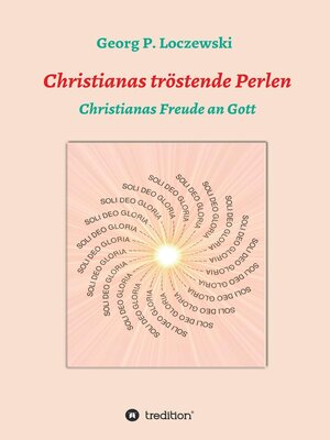 cover image of Christianas tröstende Perlen
